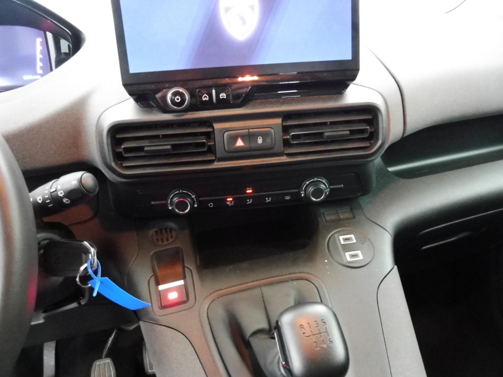 PEUGEOT RIFTER TAILLE M - 1.5 BLUEHDI 100CH S&S ALLURE 5 PLACES - ref: 68178 - Photo 6