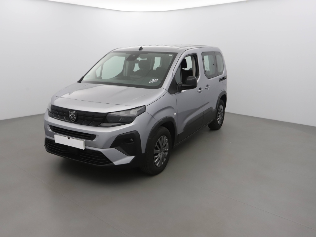 PEUGEOT RIFTER TAILLE M - 1.5 BLUEHDI 100CH S&S ALLURE 5 PLACES - ref: 68181 - Photo 1