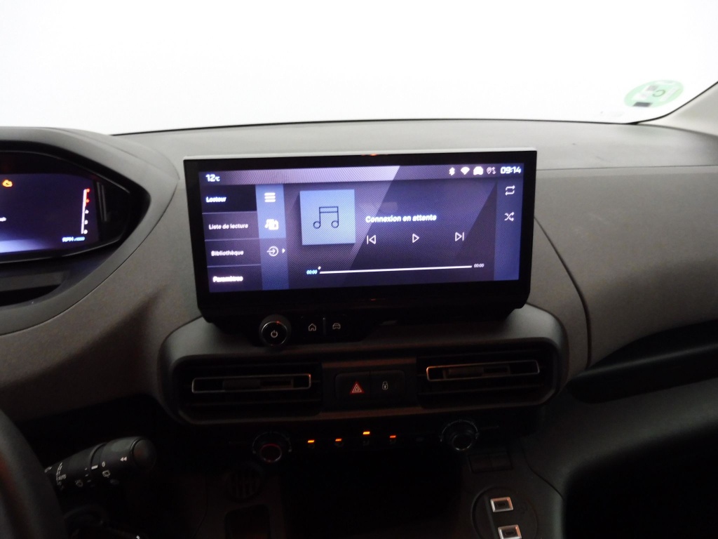 PEUGEOT RIFTER TAILLE M - 1.5 BLUEHDI 100CH S&S ALLURE 5 PLACES - ref: 68181 - Photo 10