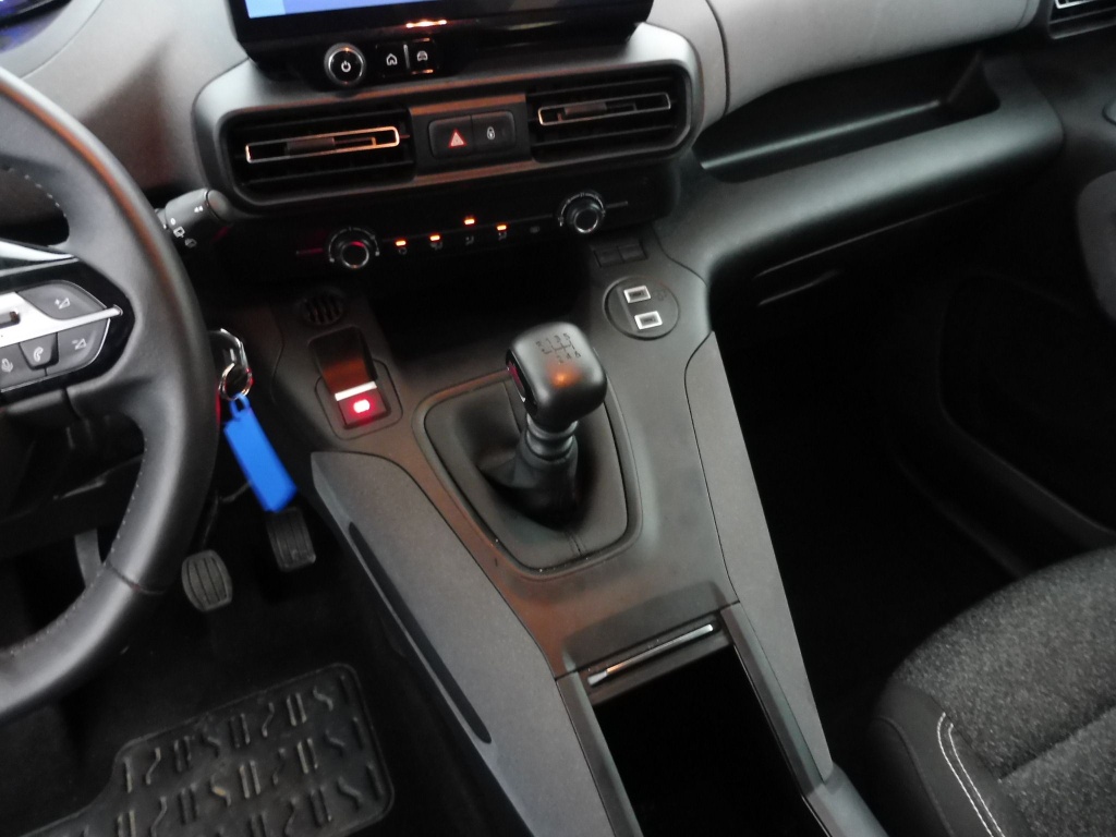 PEUGEOT RIFTER TAILLE M - 1.5 BLUEHDI 100CH S&S ALLURE 5 PLACES - ref: 68181 - Photo 11