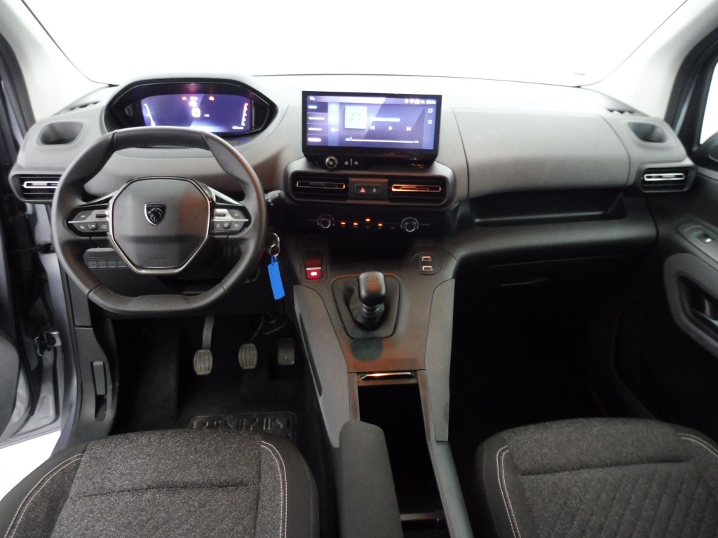 PEUGEOT RIFTER TAILLE M - 1.5 BLUEHDI 100CH S&S ALLURE 5 PLACES - ref: 68181 - Photo 13