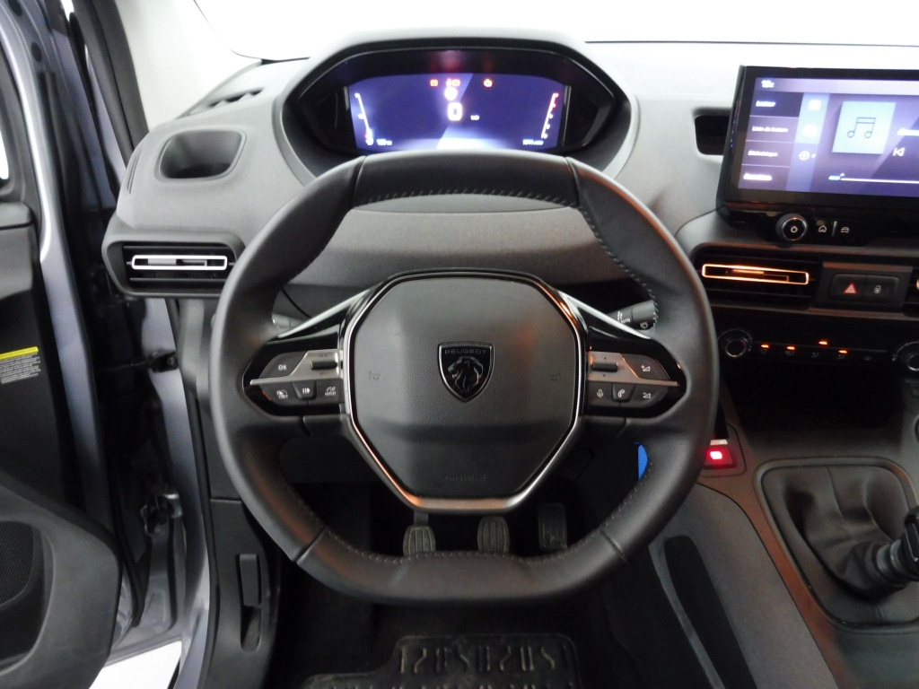 PEUGEOT RIFTER TAILLE M - 1.5 BLUEHDI 100CH S&S ALLURE 5 PLACES - ref: 68181 - Photo 14