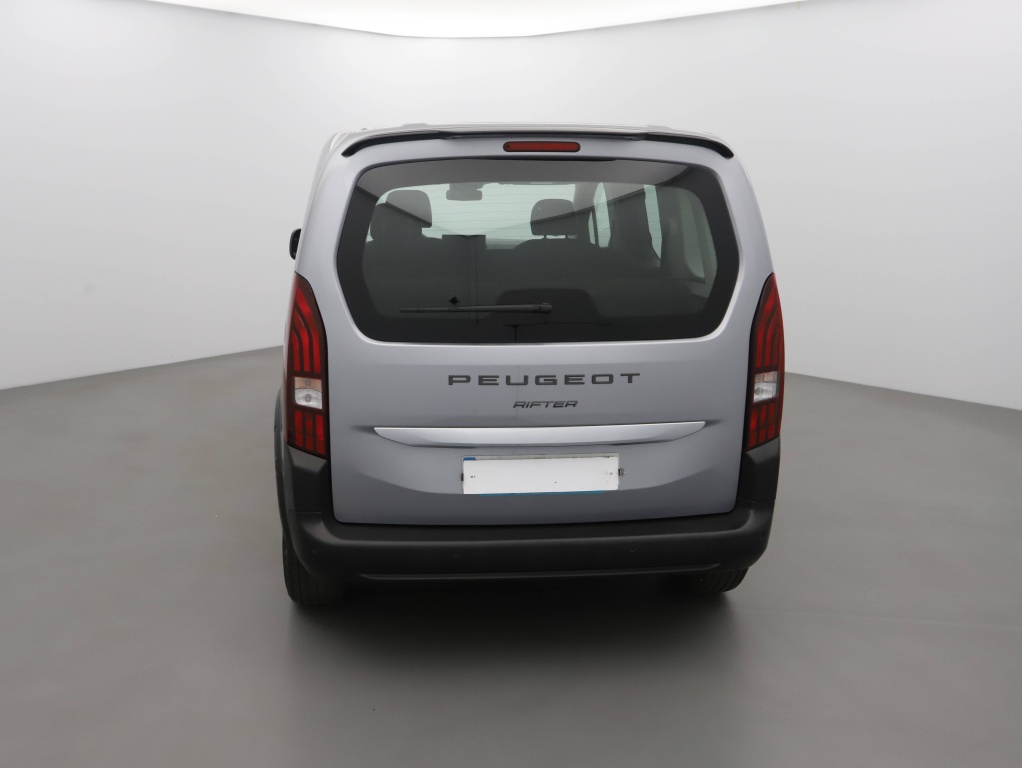 PEUGEOT RIFTER TAILLE M - 1.5 BLUEHDI 100CH S&S ALLURE 5 PLACES - ref: 68181 - Photo 4