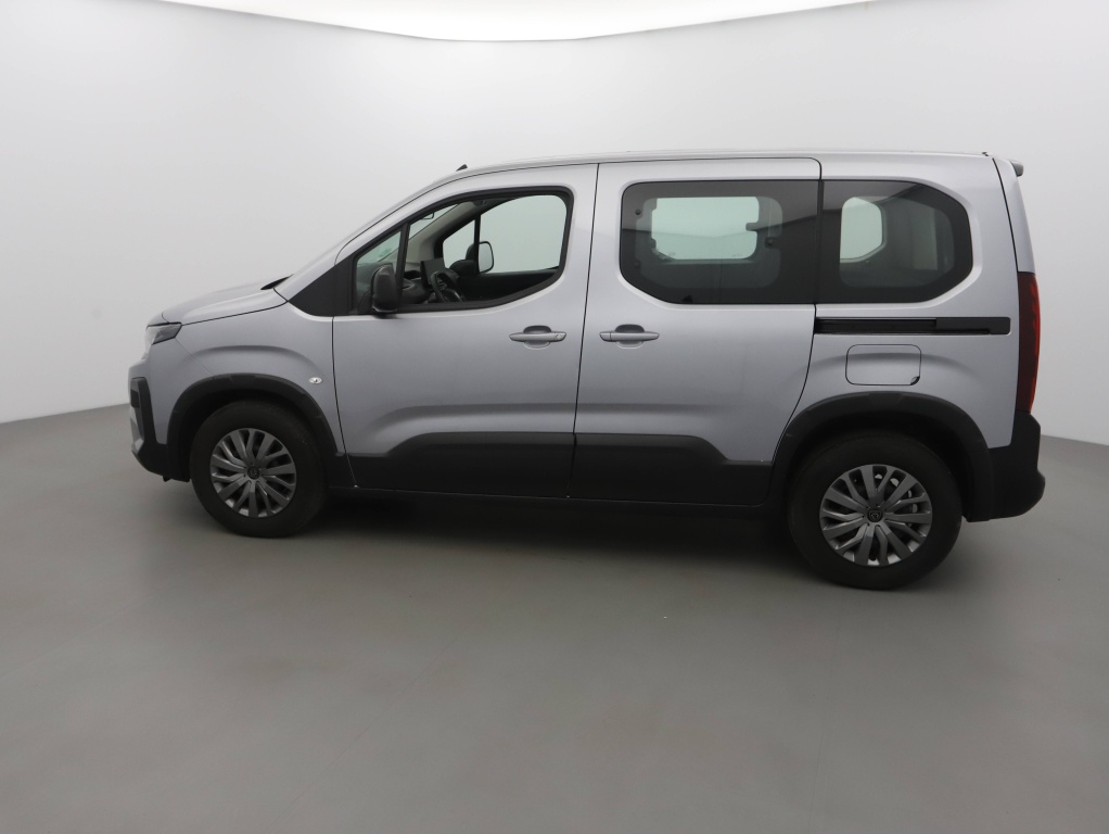 PEUGEOT RIFTER TAILLE M - 1.5 BLUEHDI 100CH S&S ALLURE 5 PLACES - ref: 68181 - Photo 5