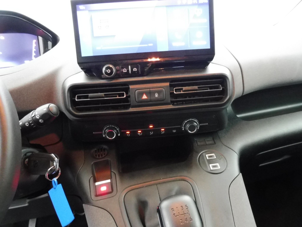 PEUGEOT RIFTER TAILLE M - 1.5 BLUEHDI 100CH S&S ALLURE 5 PLACES - ref: 68181 - Photo 6