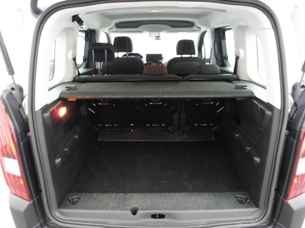 PEUGEOT RIFTER TAILLE M - 1.5 BLUEHDI 100CH S&S ALLURE 5 PLACES - ref: 68181 - Photo 9