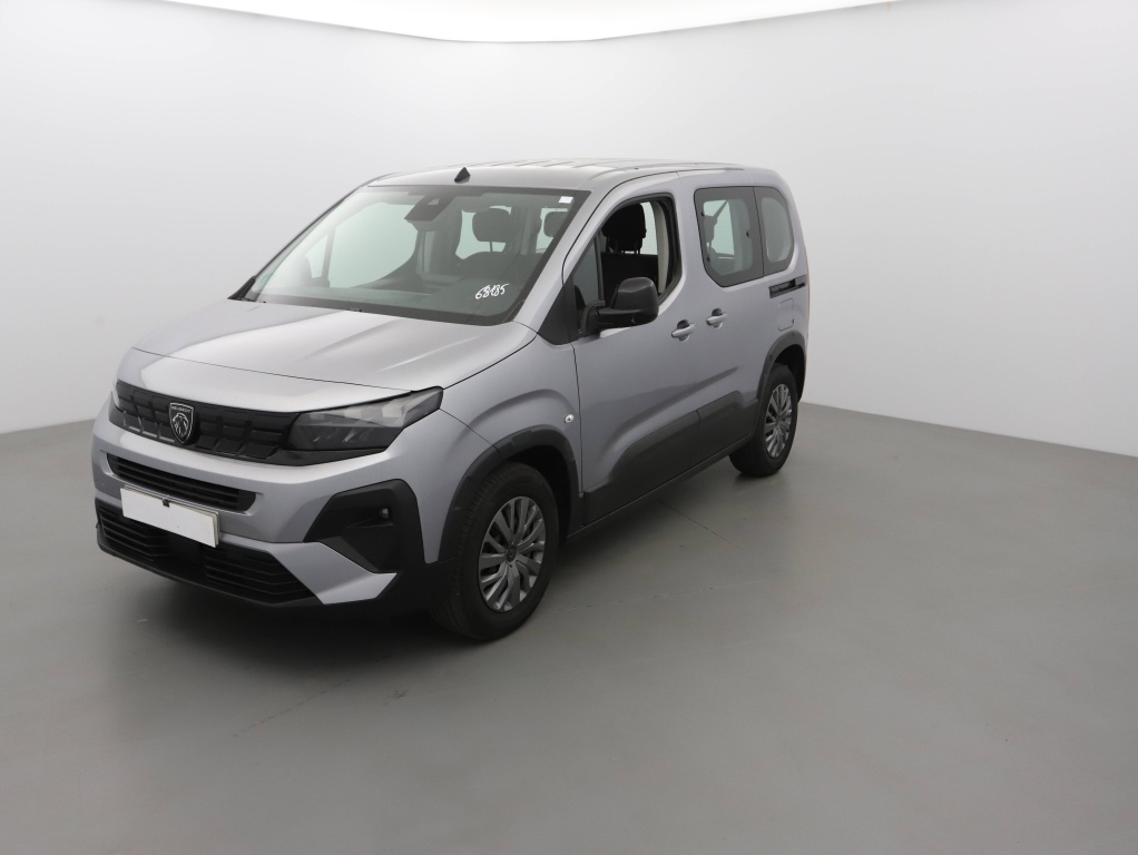 PEUGEOT RIFTER TAILLE M - 1.5 BLUEHDI 100CH S&S ALLURE 5 PLACES - ref: 68185 - Photo 1