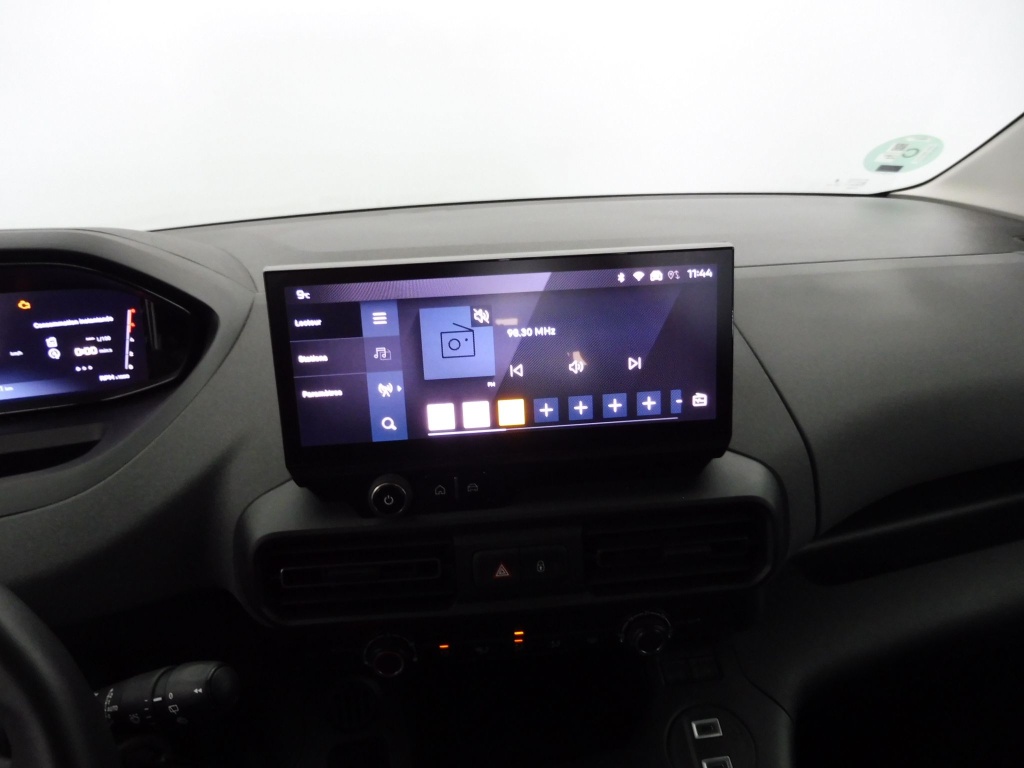 PEUGEOT RIFTER TAILLE M - 1.5 BLUEHDI 100CH S&S ALLURE 5 PLACES - ref: 68185 - Photo 10
