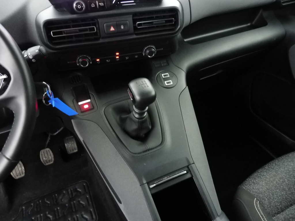 PEUGEOT RIFTER TAILLE M - 1.5 BLUEHDI 100CH S&S ALLURE 5 PLACES - ref: 68185 - Photo 11
