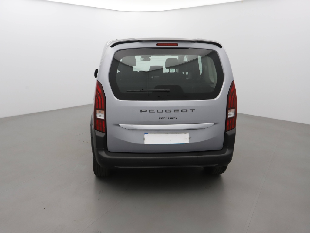 PEUGEOT RIFTER TAILLE M - 1.5 BLUEHDI 100CH S&S ALLURE 5 PLACES - ref: 68185 - Photo 4