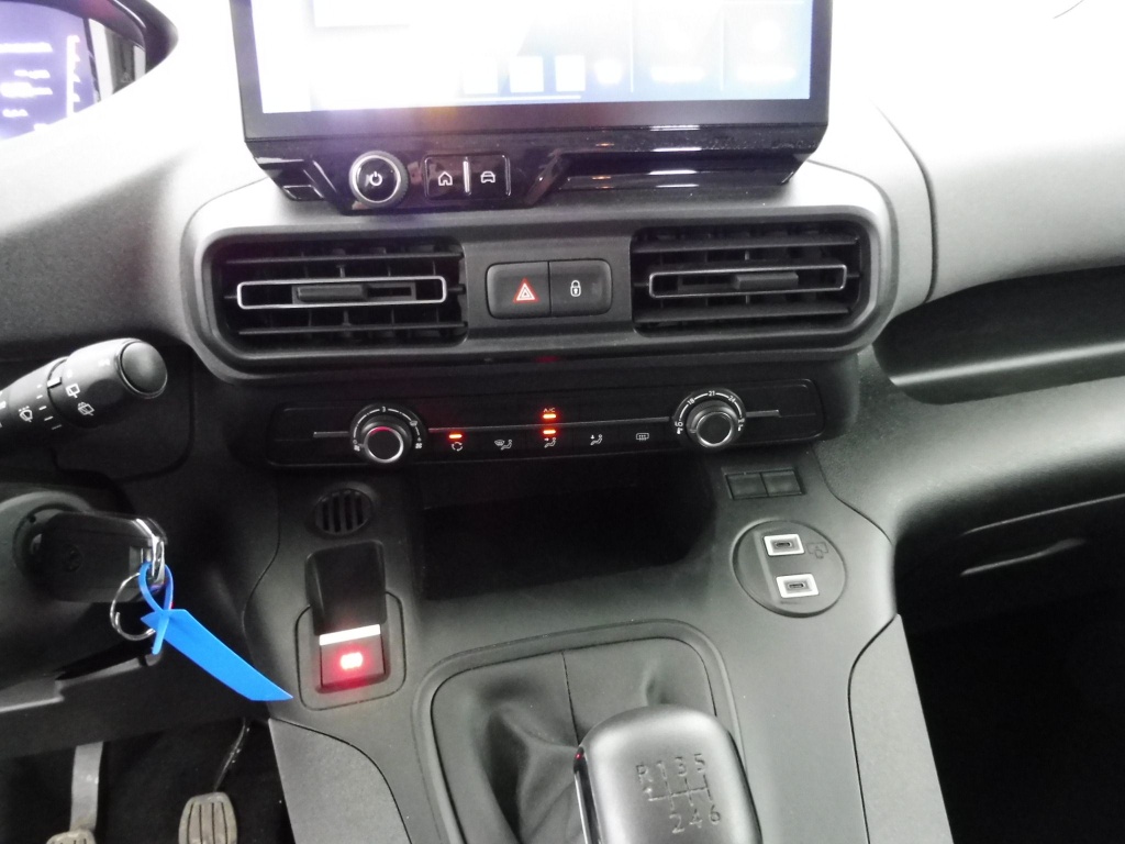 PEUGEOT RIFTER TAILLE M - 1.5 BLUEHDI 100CH S&S ALLURE 5 PLACES - ref: 68185 - Photo 6