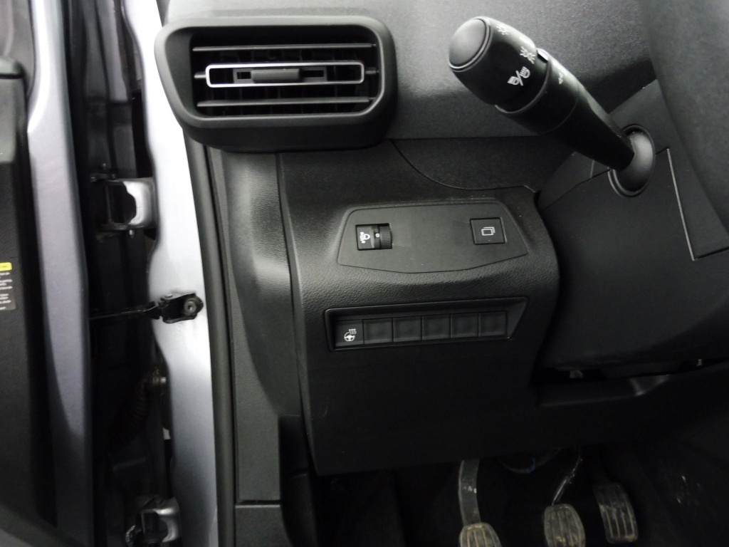 PEUGEOT RIFTER TAILLE M - 1.5 BLUEHDI 100CH S&S ALLURE 5 PLACES - ref: 68185 - Photo 7
