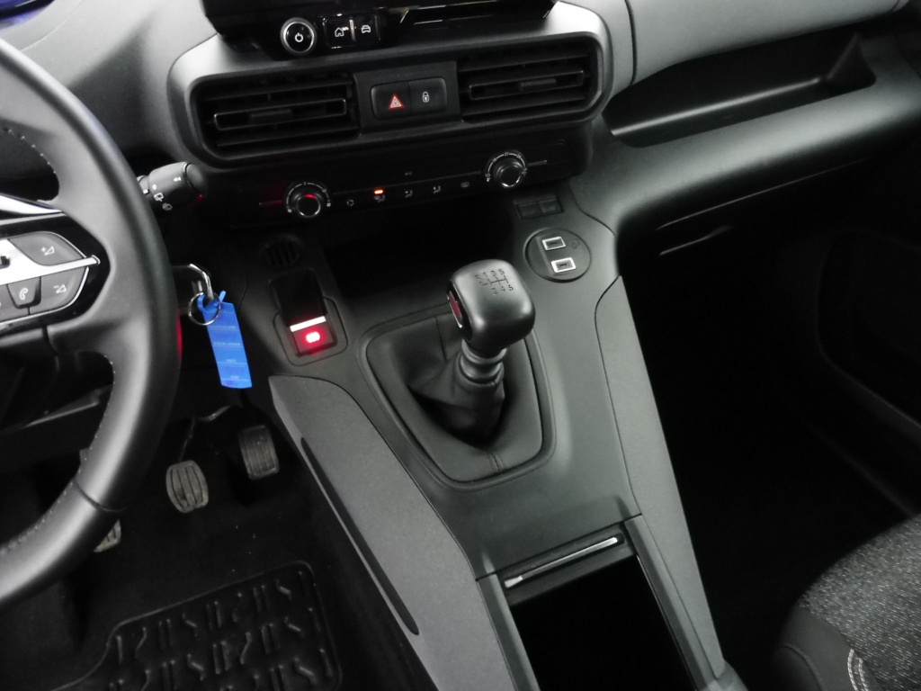 PEUGEOT RIFTER TAILLE M - 1.5 BLUEHDI 100CH S&S ALLURE 5 PLACES - ref: 68186 - Photo 11