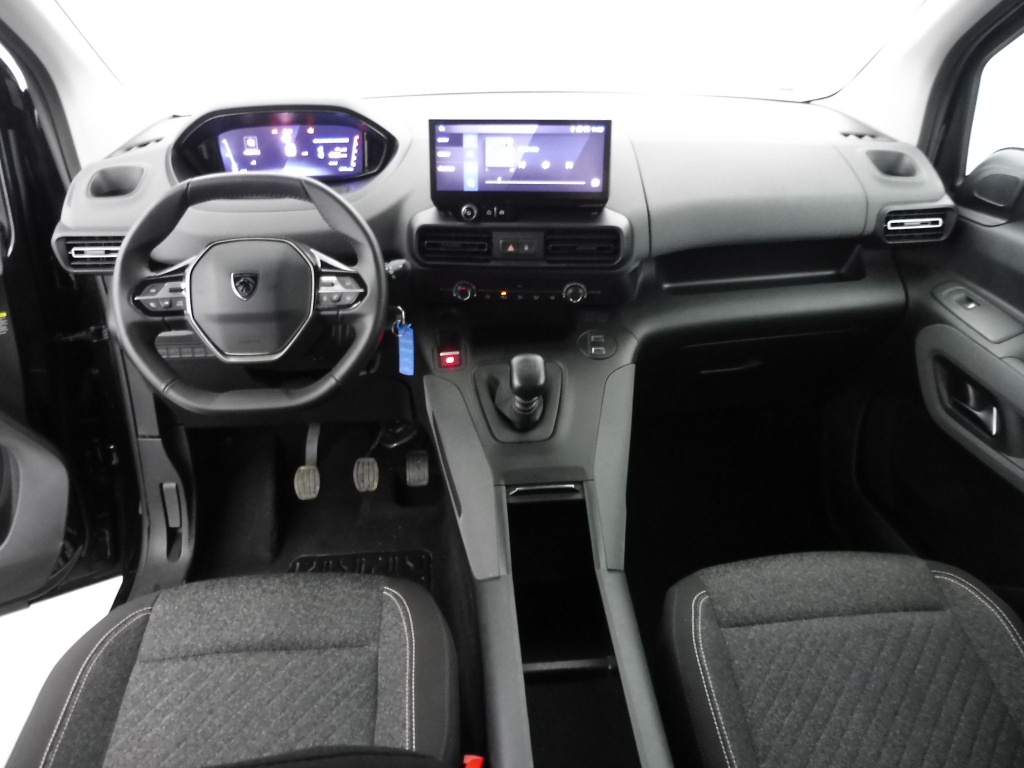 PEUGEOT RIFTER TAILLE M - 1.5 BLUEHDI 100CH S&S ALLURE 5 PLACES - ref: 68186 - Photo 13