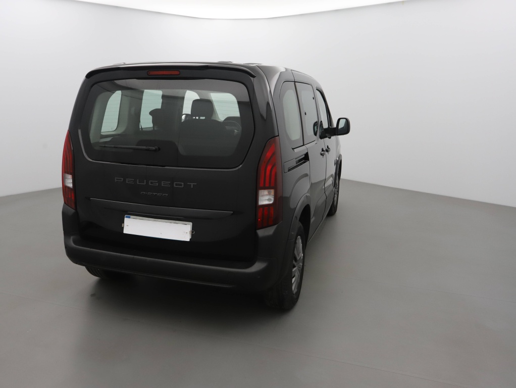 PEUGEOT RIFTER TAILLE M - 1.5 BLUEHDI 100CH S&S ALLURE 5 PLACES - ref: 68186 - Photo 3