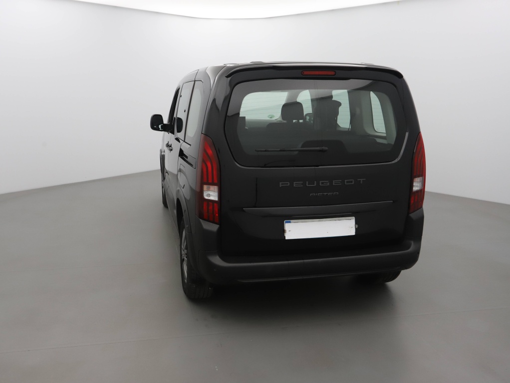 PEUGEOT RIFTER TAILLE M - 1.5 BLUEHDI 100CH S&S ALLURE 5 PLACES - ref: 68186 - Photo 4