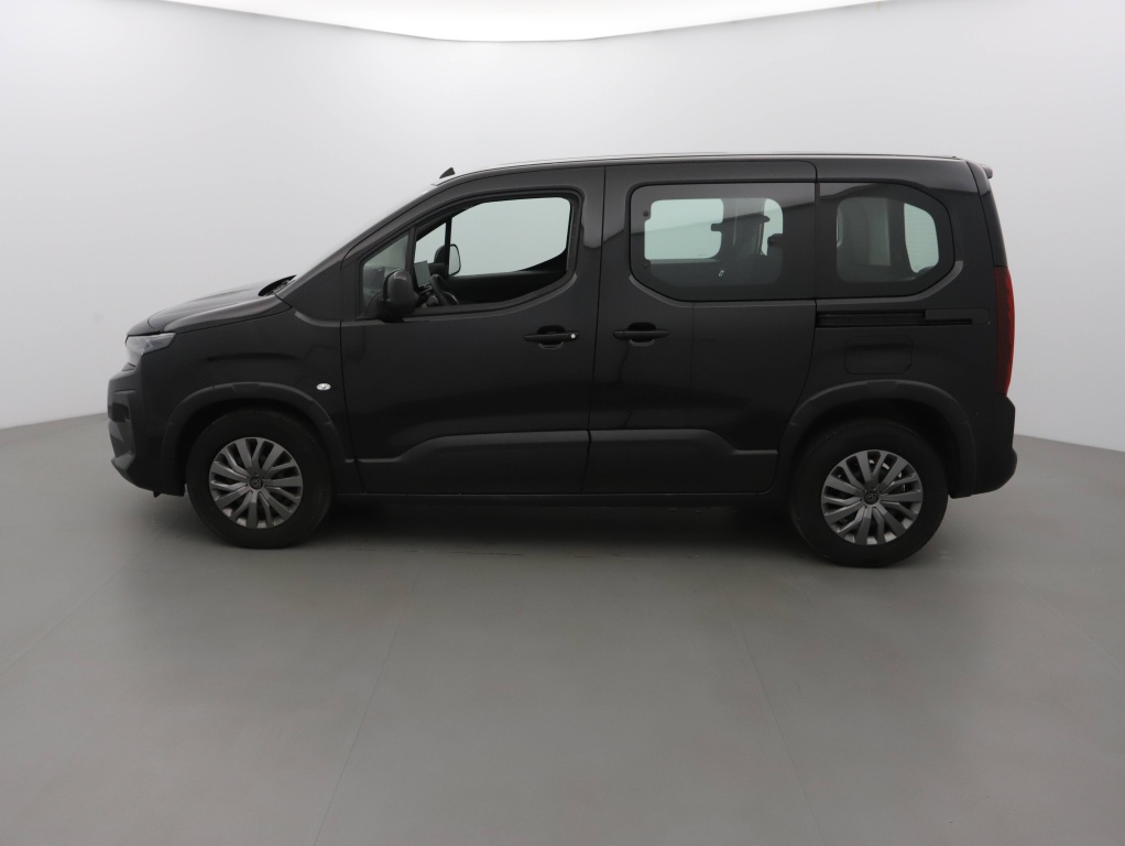 PEUGEOT RIFTER TAILLE M - 1.5 BLUEHDI 100CH S&S ALLURE 5 PLACES - ref: 68186 - Photo 5