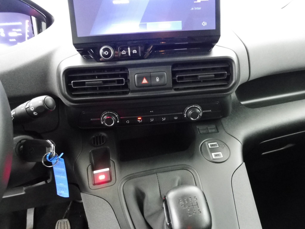 PEUGEOT RIFTER TAILLE M - 1.5 BLUEHDI 100CH S&S ALLURE 5 PLACES - ref: 68186 - Photo 6