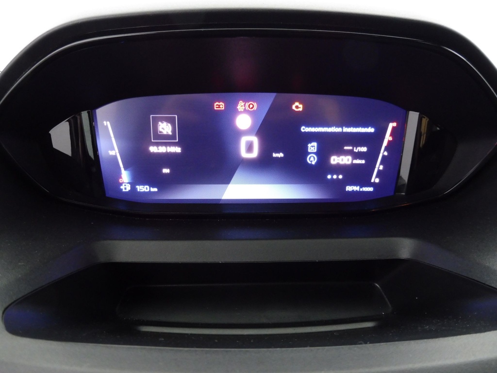 PEUGEOT RIFTER TAILLE M - 1.5 BLUEHDI 100CH S&S ALLURE 5 PLACES - ref: 68186 - Photo 8