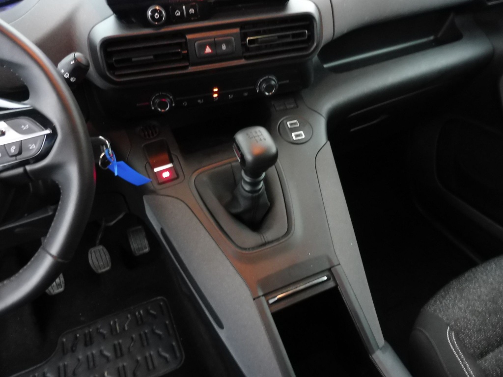 PEUGEOT RIFTER TAILLE M - 1.5 BLUEHDI 100CH S&S ALLURE 5 PLACES - ref: 68189 - Photo 11