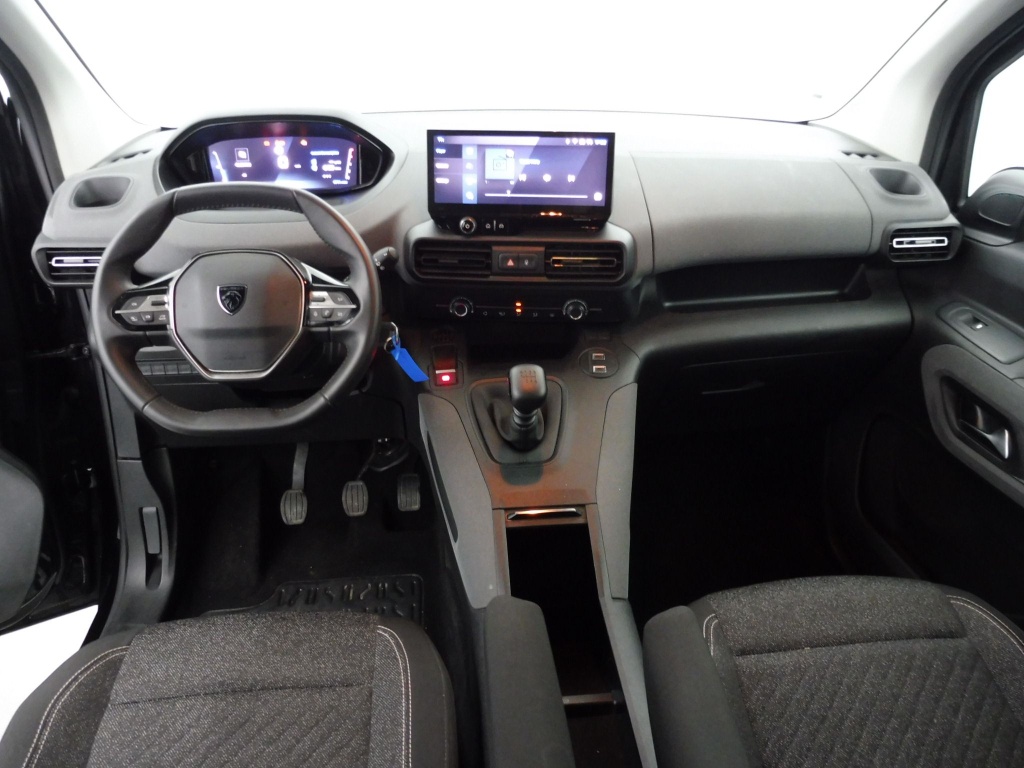 PEUGEOT RIFTER TAILLE M - 1.5 BLUEHDI 100CH S&S ALLURE 5 PLACES - ref: 68189 - Photo 13