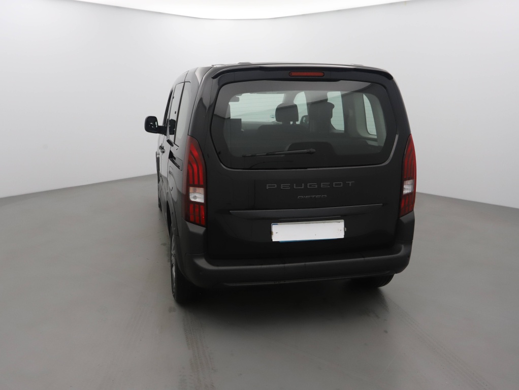 PEUGEOT RIFTER TAILLE M - 1.5 BLUEHDI 100CH S&S ALLURE 5 PLACES - ref: 68189 - Photo 4