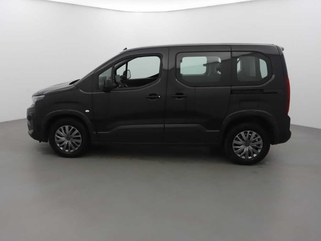 PEUGEOT RIFTER TAILLE M - 1.5 BLUEHDI 100CH S&S ALLURE 5 PLACES - ref: 68189 - Photo 5