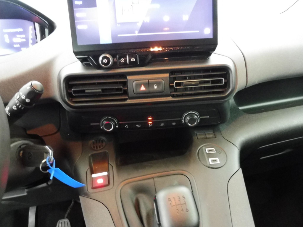 PEUGEOT RIFTER TAILLE M - 1.5 BLUEHDI 100CH S&S ALLURE 5 PLACES - ref: 68189 - Photo 6