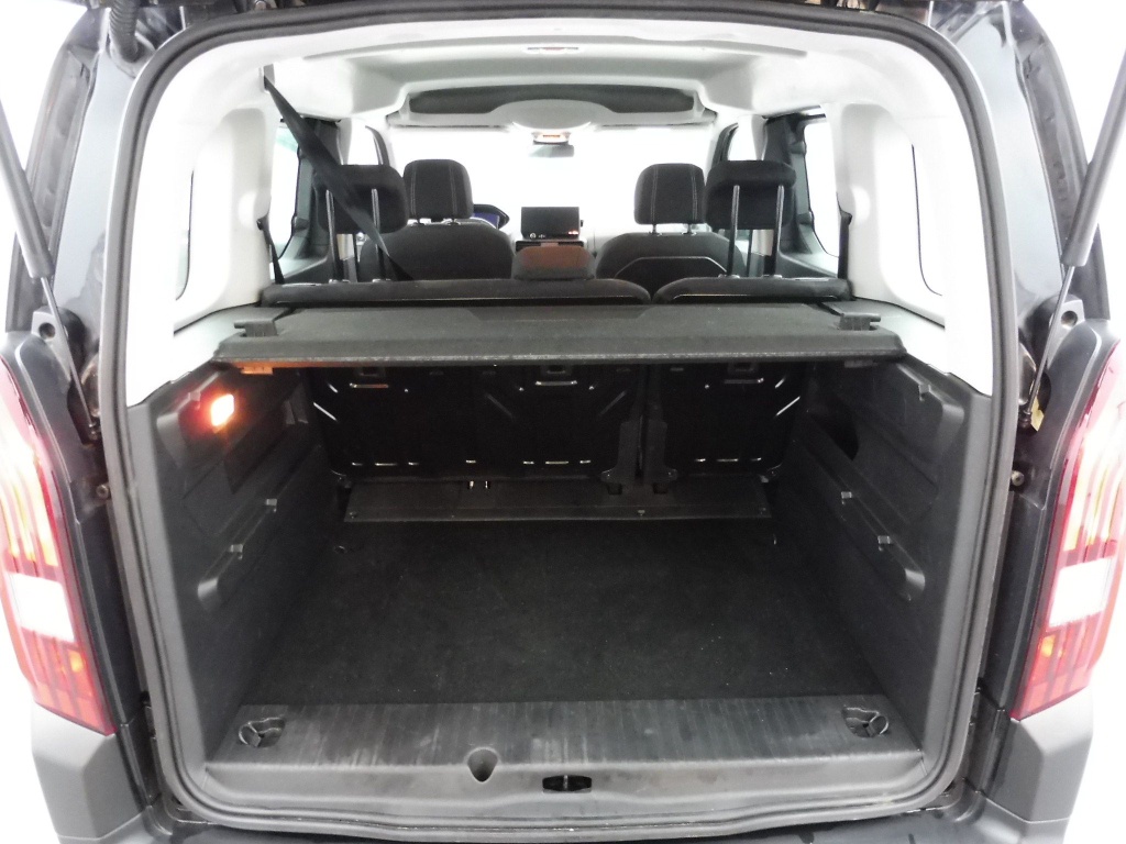 PEUGEOT RIFTER TAILLE M - 1.5 BLUEHDI 100CH S&S ALLURE 5 PLACES - ref: 68189 - Photo 9