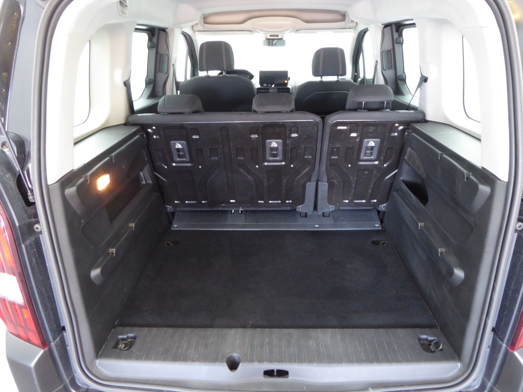 PEUGEOT RIFTER TAILLE M - 1.5 BLUEHDI 100CH S&S ALLURE 5 PLACES - ref: 68191 - Photo 10