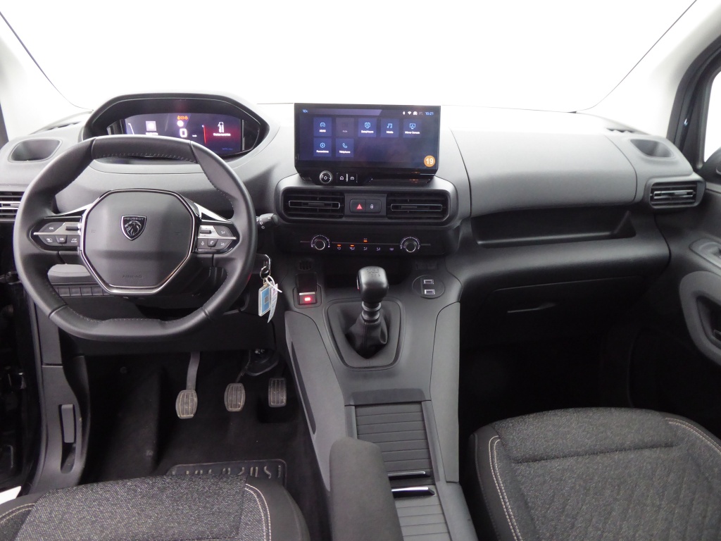 PEUGEOT RIFTER TAILLE M - 1.5 BLUEHDI 100CH S&S ALLURE 5 PLACES - ref: 68191 - Photo 15