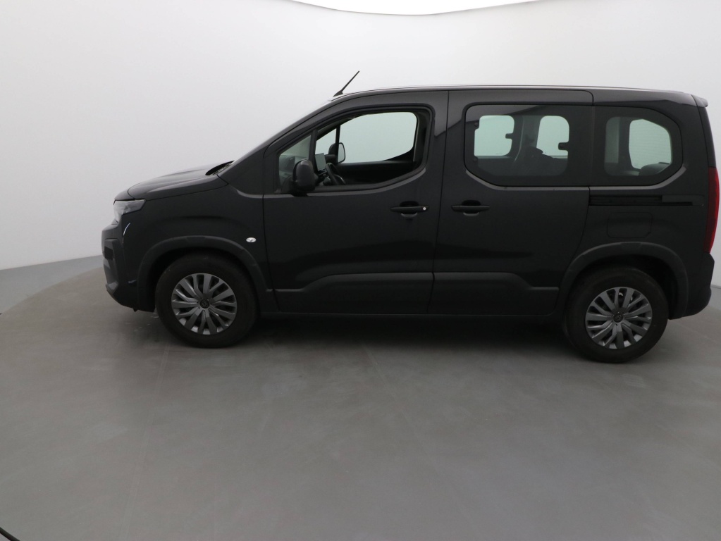 PEUGEOT RIFTER TAILLE M - 1.5 BLUEHDI 100CH S&S ALLURE 5 PLACES - ref: 68191 - Photo 2