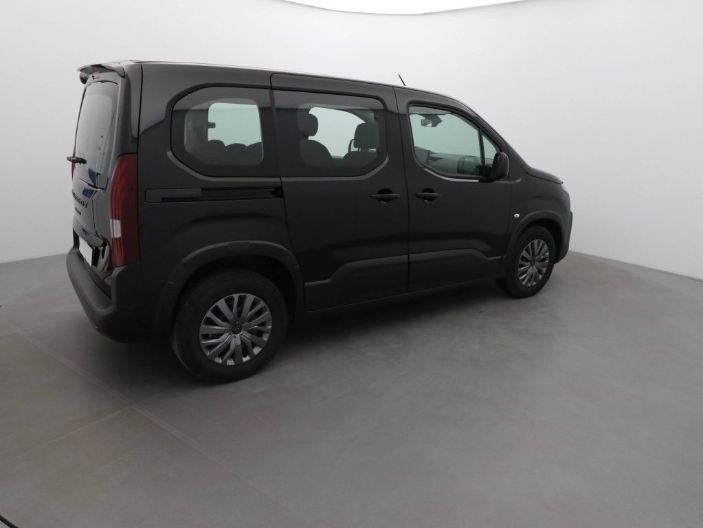 PEUGEOT RIFTER TAILLE M - 1.5 BLUEHDI 100CH S&S ALLURE 5 PLACES - ref: 68191 - Photo 4