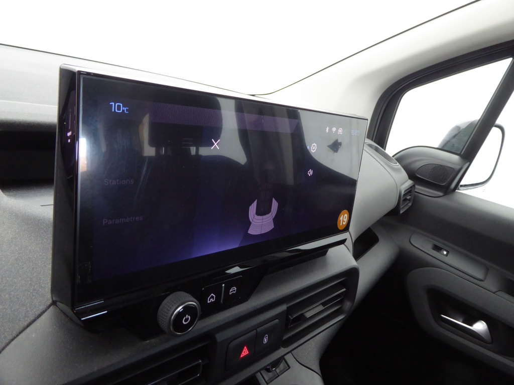 PEUGEOT RIFTER TAILLE M - 1.5 BLUEHDI 100CH S&S ALLURE 5 PLACES - ref: 68191 - Photo 6