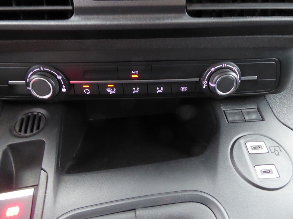 PEUGEOT RIFTER TAILLE M - 1.5 BLUEHDI 100CH S&S ALLURE 5 PLACES - ref: 68191 - Photo 7