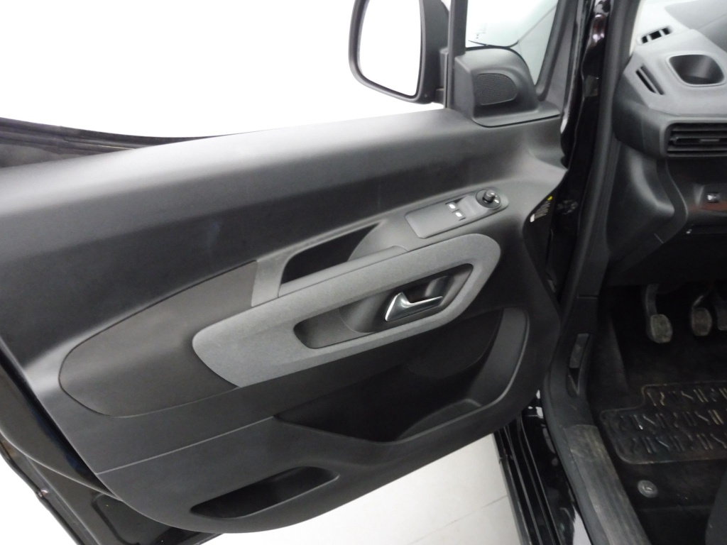 PEUGEOT RIFTER TAILLE M - 1.5 BLUEHDI 100CH S&S ALLURE 5 PLACES - ref: 68196 - Photo 15