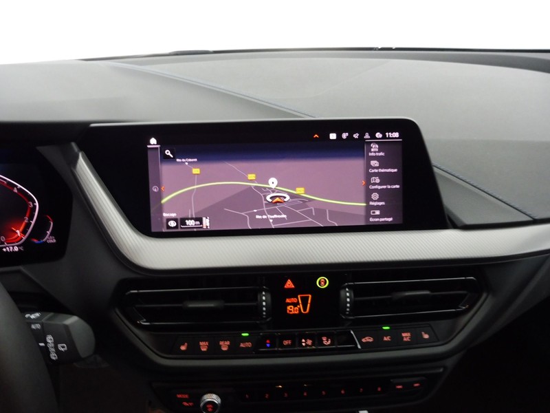 BMW SERIE 1 118I STEPTRONIC 136 M-SPORT - ref: 68229 - Photo 11