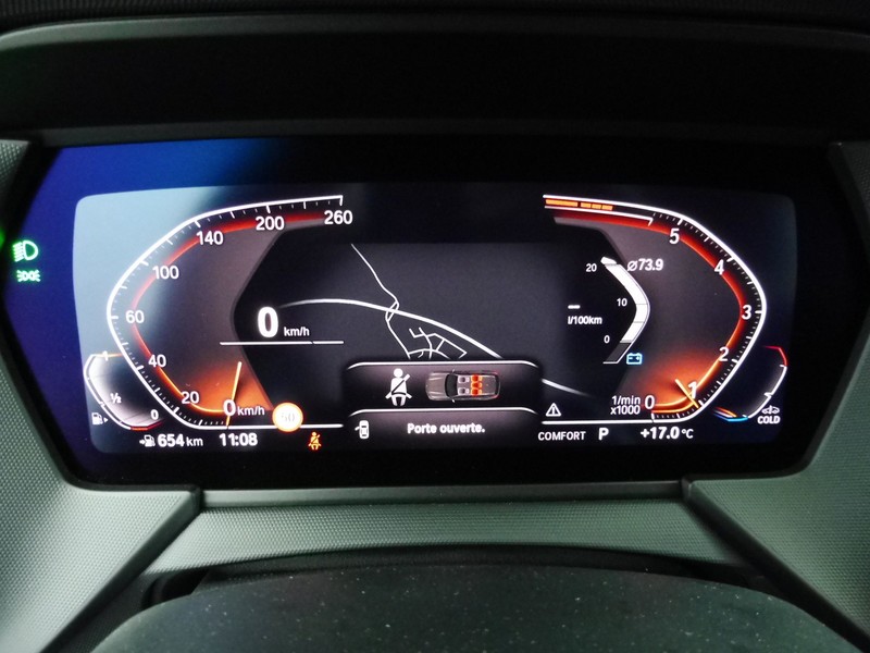 BMW SERIE 1 118I STEPTRONIC 136 M-SPORT - ref: 68229 - Photo 12