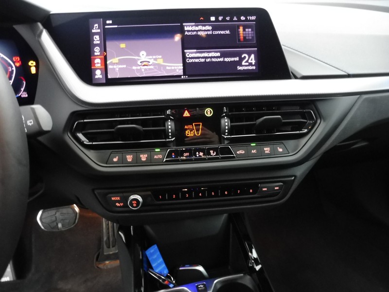 BMW SERIE 1 118I STEPTRONIC 136 M-SPORT - ref: 68229 - Photo 16