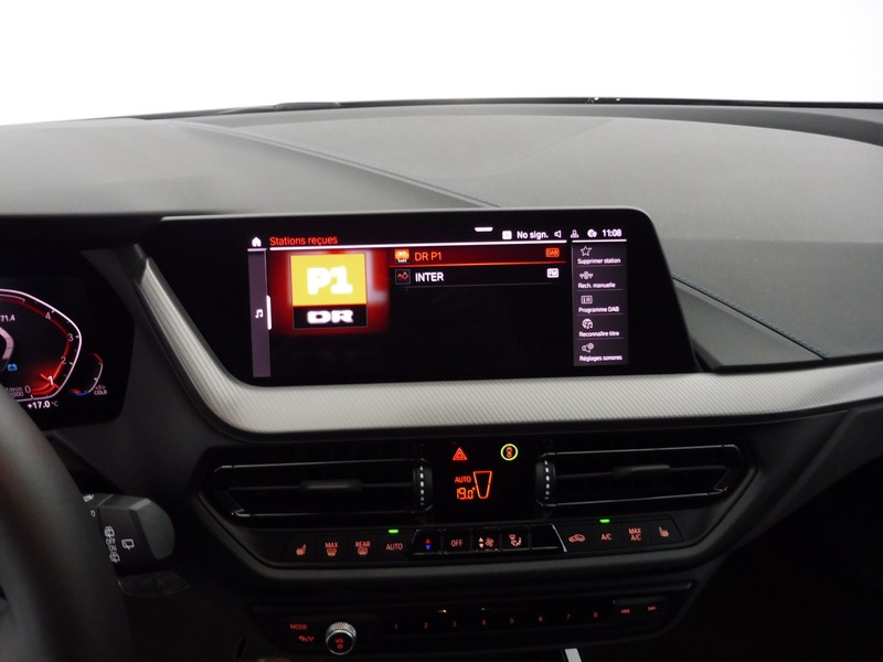 BMW SERIE 1 118I STEPTRONIC 136 M-SPORT - ref: 68229 - Photo 17
