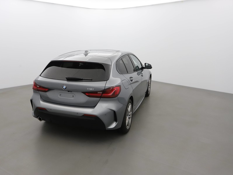 BMW SERIE 1 118I STEPTRONIC 136 M-SPORT - ref: 68229 - Photo 2