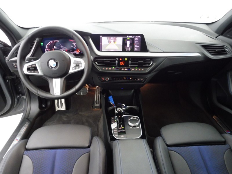 BMW SERIE 1 118I STEPTRONIC 136 M-SPORT - ref: 68229 - Photo 8