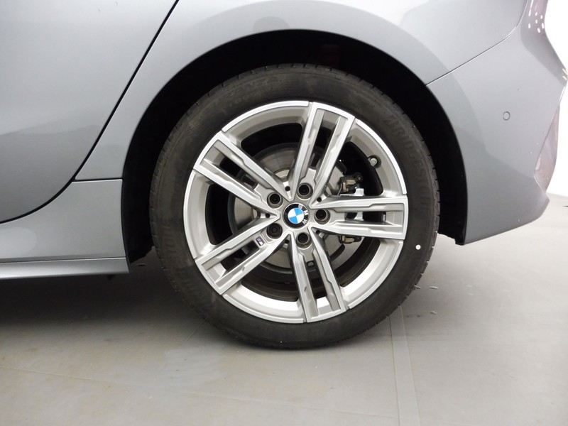 BMW SERIE 1 118I STEPTRONIC 136 M-SPORT - ref: 68229 - Photo 9