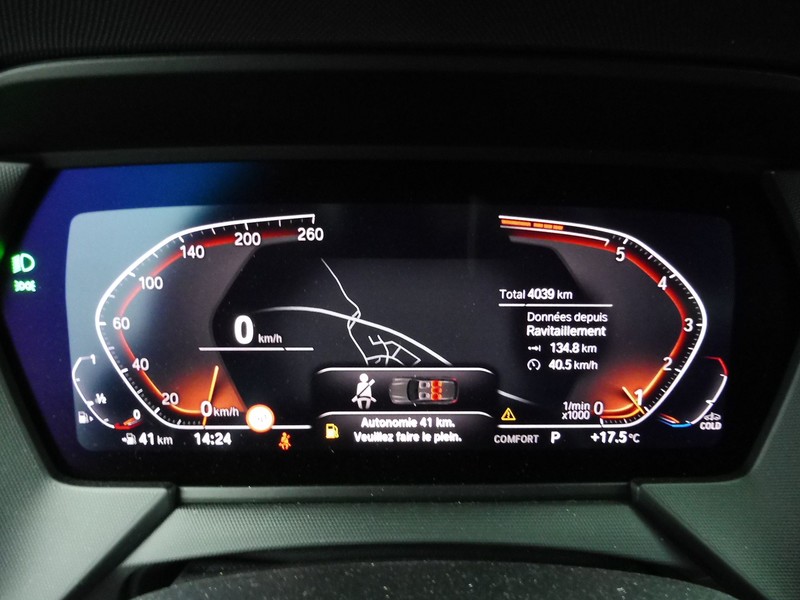 BMW SERIE 1 118I STEPTRONIC 136 M-SPORT - ref: 68232 - Photo 12