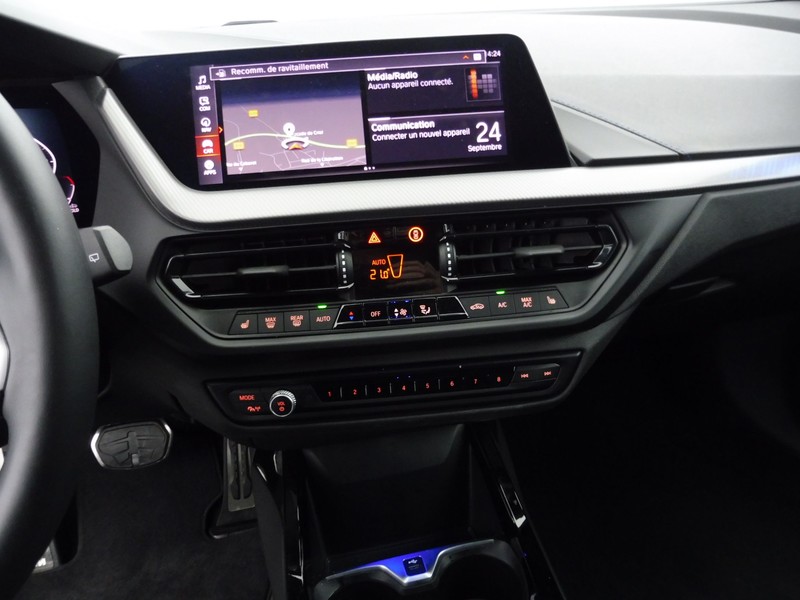 BMW SERIE 1 118I STEPTRONIC 136 M-SPORT - ref: 68232 - Photo 16