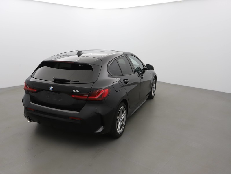 BMW SERIE 1 118I STEPTRONIC 136 M-SPORT - ref: 68232 - Photo 2