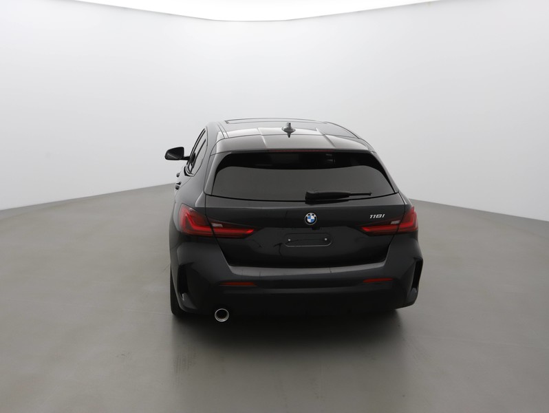 BMW SERIE 1 118I STEPTRONIC 136 M-SPORT - ref: 68232 - Photo 5