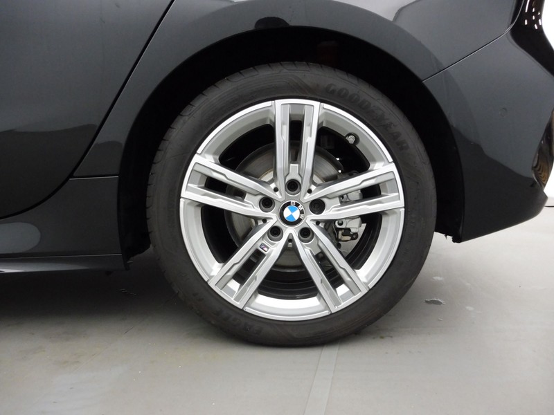 BMW SERIE 1 118I STEPTRONIC 136 M-SPORT - ref: 68232 - Photo 9
