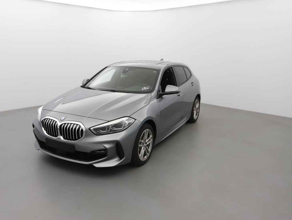 BMW SERIE 1 118I STEPTRONIC 136 M-SPORT - ref: 68456 - Photo 1