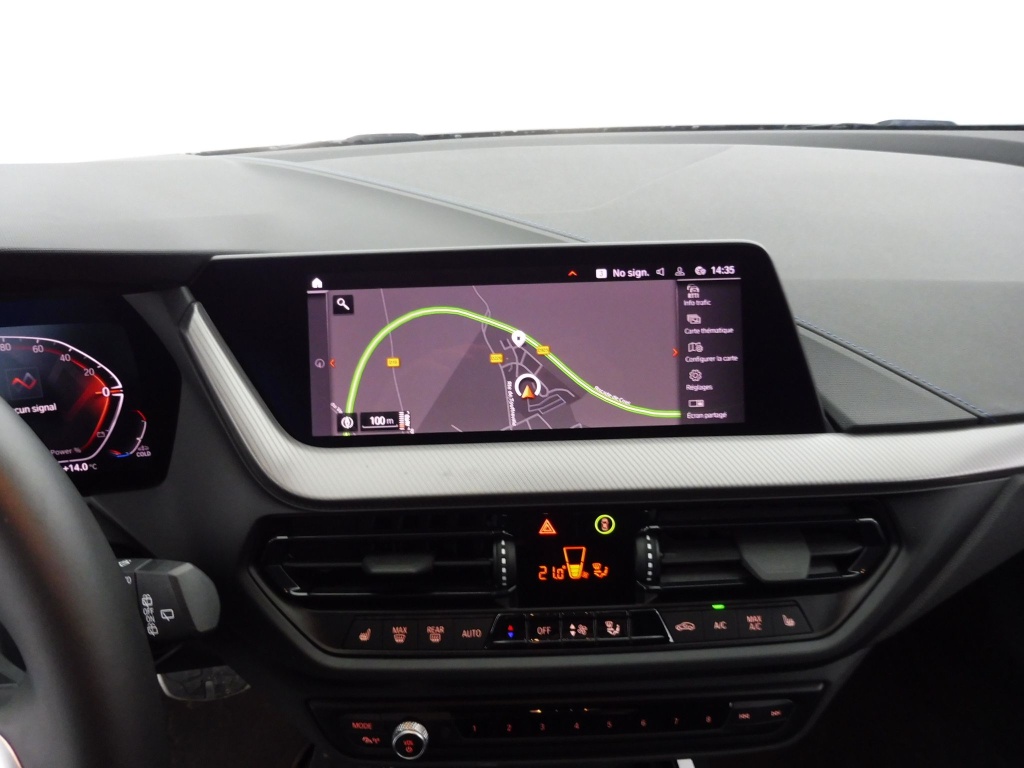 BMW SERIE 1 118I STEPTRONIC 136 M-SPORT - ref: 68456 - Photo 10